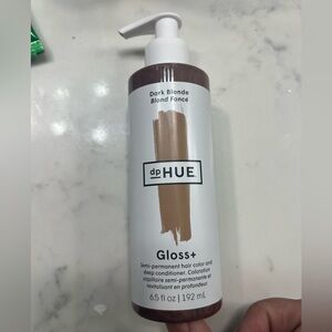 dpHUE Gloss+ Dark Blonde Hair Color brand new